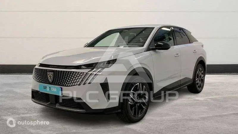2026 Peugeot 3008