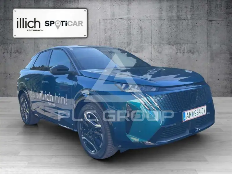 2026 Peugeot 3008