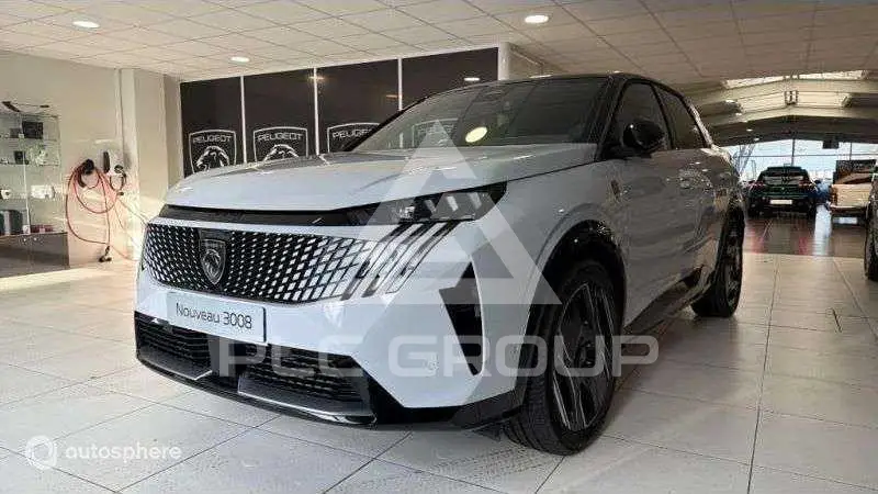 2026 Peugeot 3008