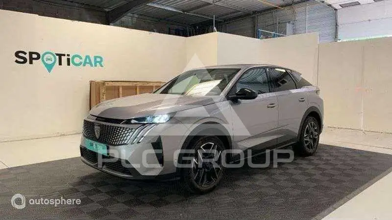 2026 Peugeot 3008