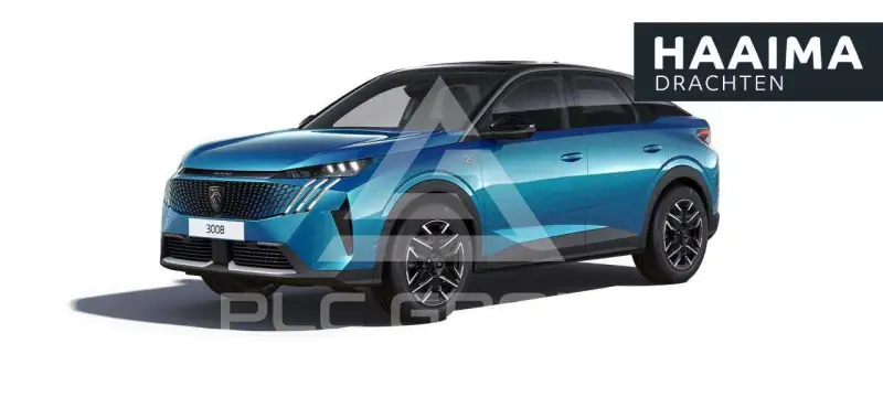 2026 Peugeot 3008