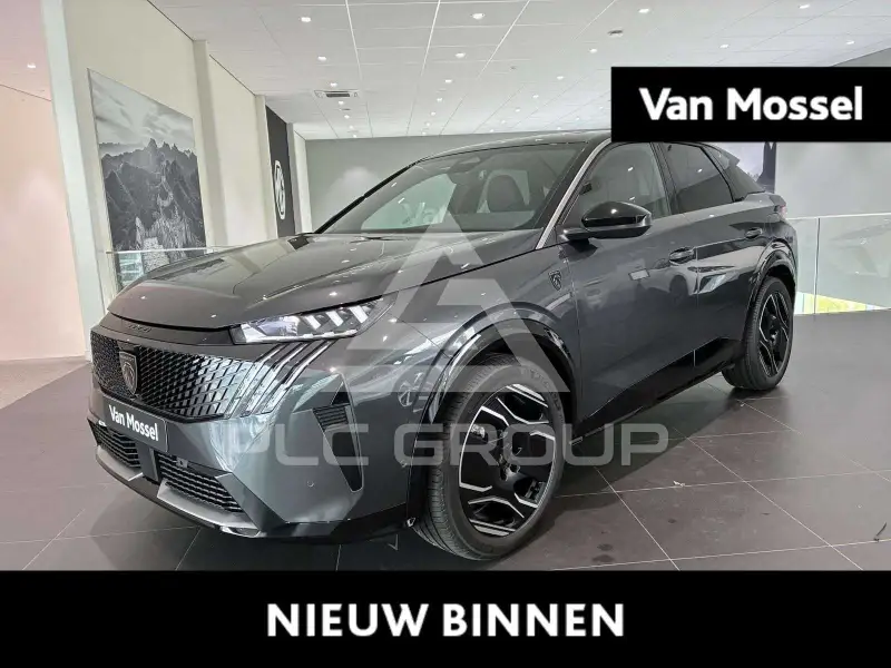2026 Peugeot 3008
