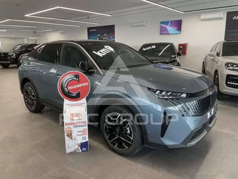 2026 Peugeot 3008