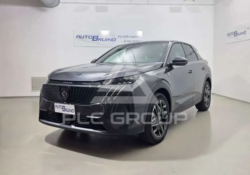 2026 Peugeot 3008