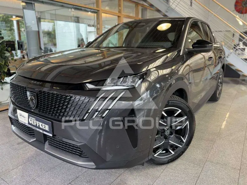 2026 Peugeot 3008