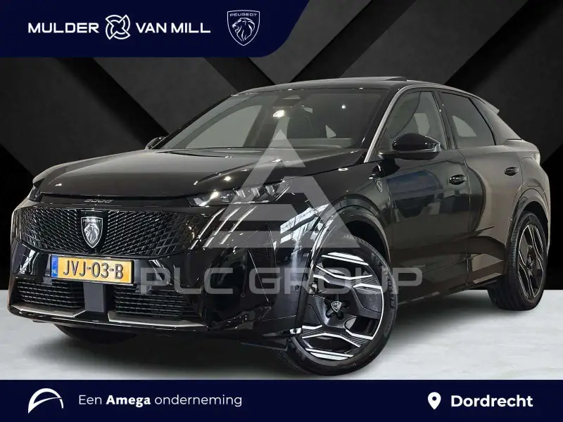 2026 Peugeot 3008