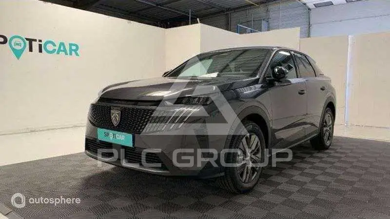 2026 Peugeot 3008