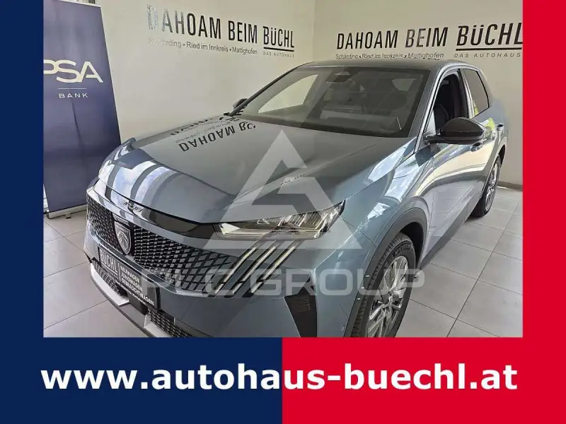 2026 Peugeot 3008