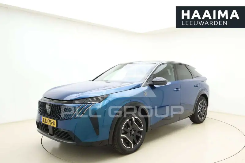 2026 Peugeot 3008
