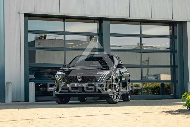 2025 Peugeot 3008