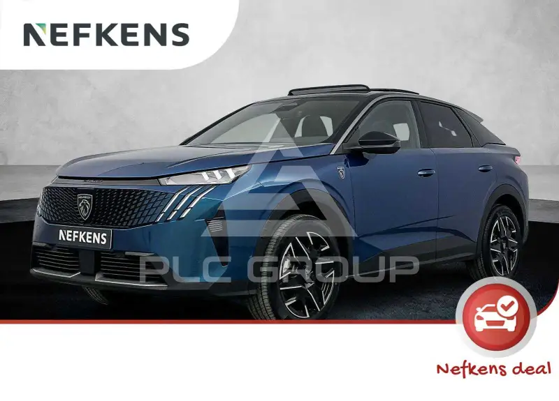 2026 Peugeot 3008