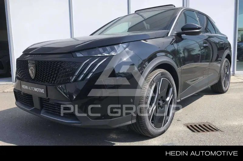 2026 Peugeot 3008