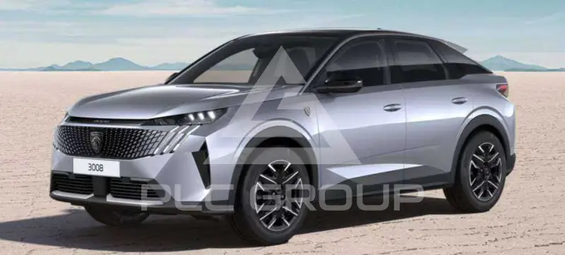 2026 Peugeot 3008