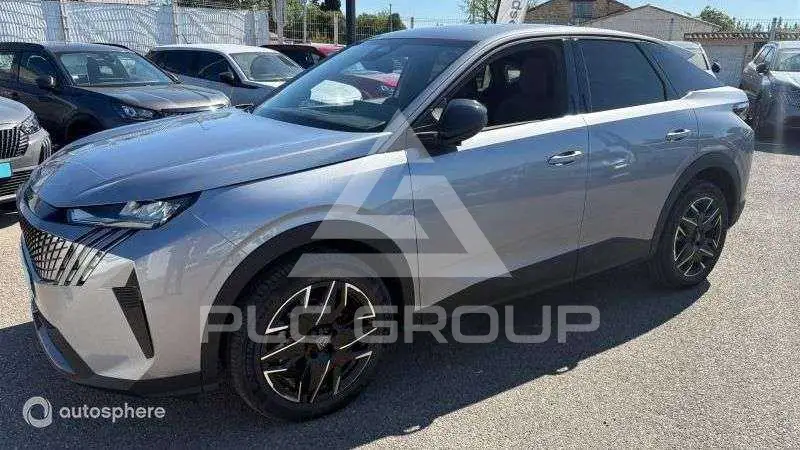 2026 Peugeot 3008