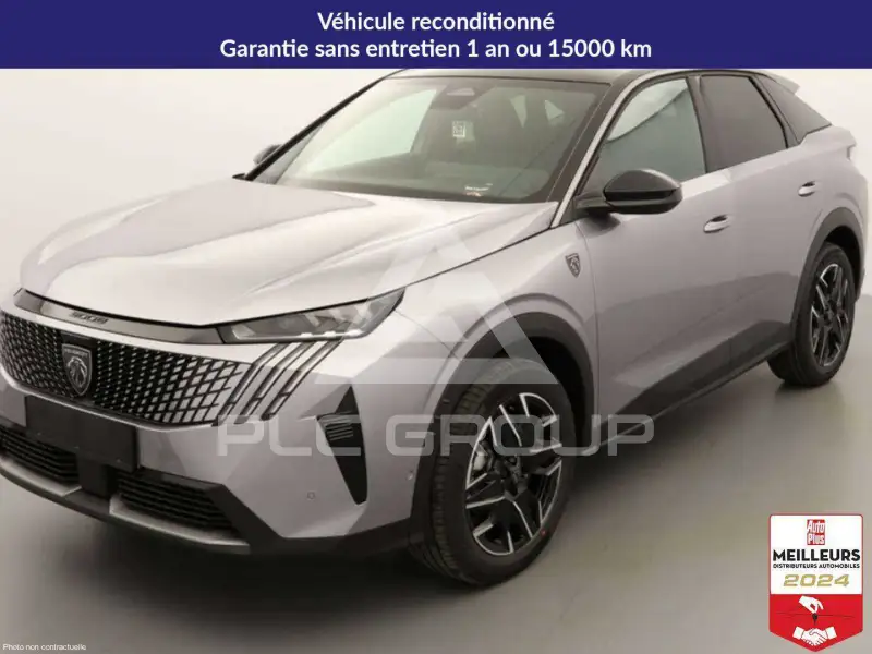 2026 Peugeot 3008
