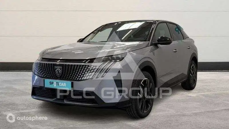 2026 Peugeot 3008