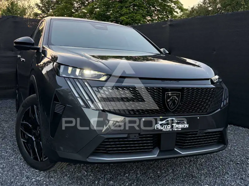 2026 Peugeot 3008