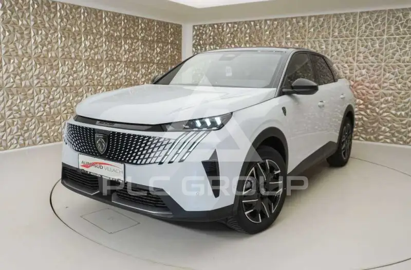 2026 Peugeot 3008