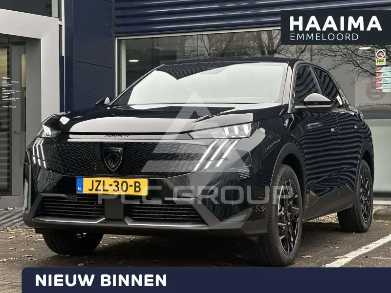 2026 Peugeot 3008