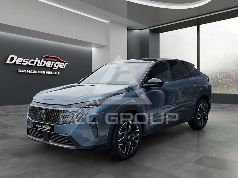 2026 Peugeot 3008