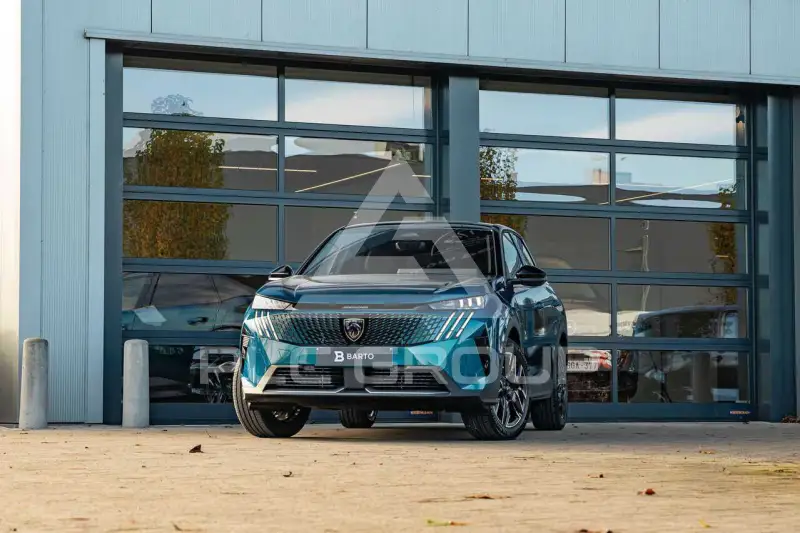 2026 Peugeot 3008