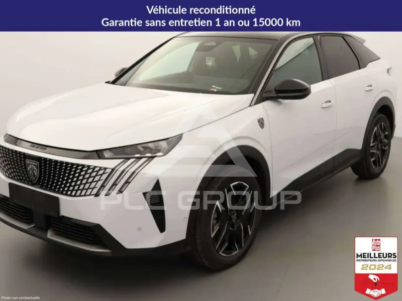 2026 Peugeot 3008