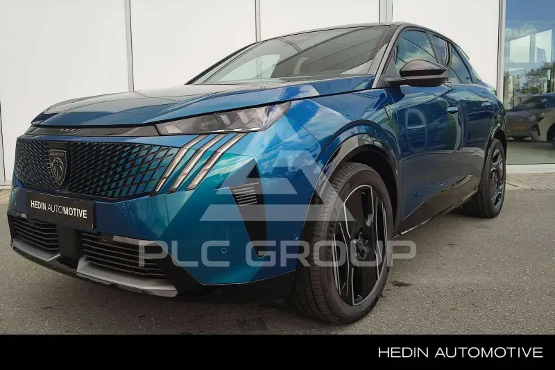 2026 Peugeot 3008