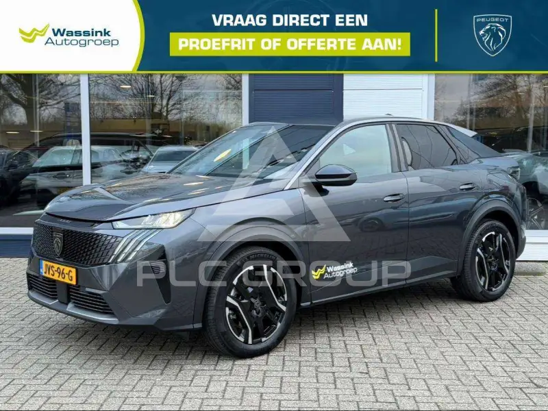 2026 Peugeot 3008