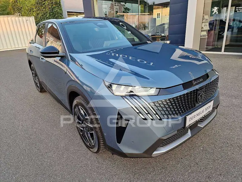 2026 Peugeot 3008