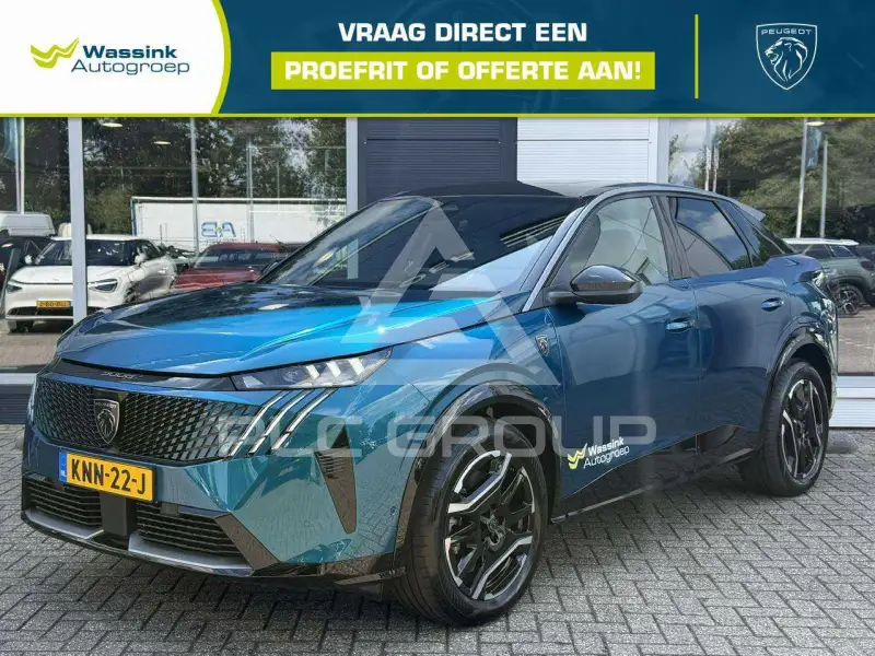 2026 Peugeot 3008