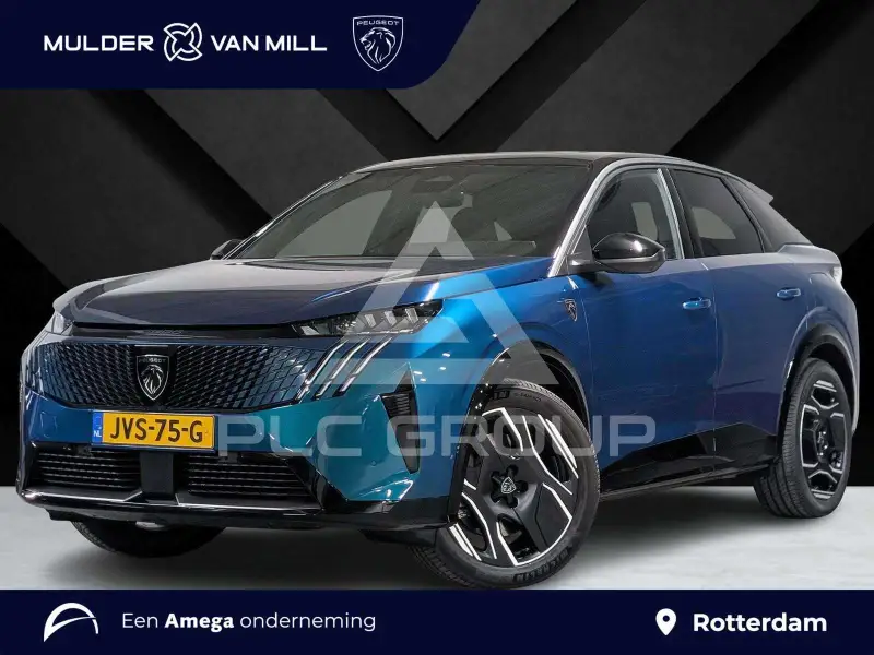 2026 Peugeot 3008