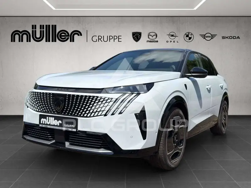 2026 Peugeot 3008