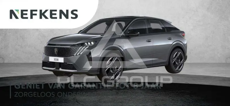 2026 Peugeot 3008