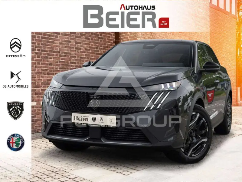 2026 Peugeot 3008