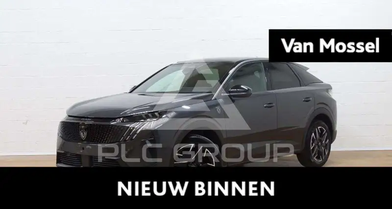 2026 Peugeot 3008