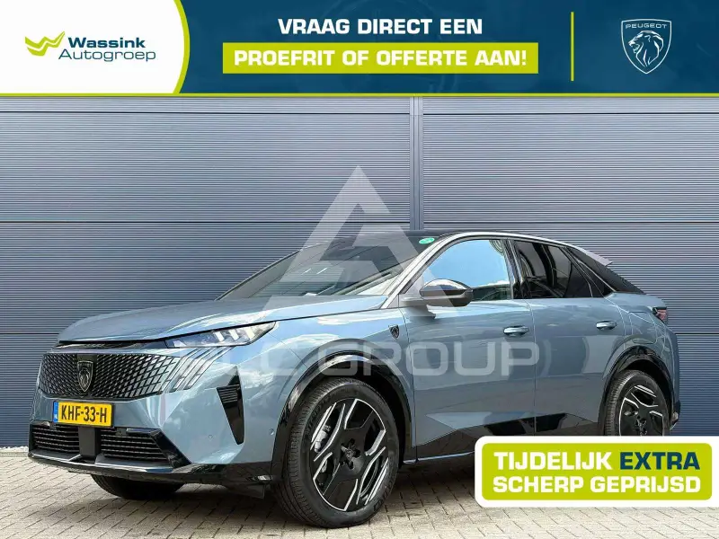 2026 Peugeot 3008