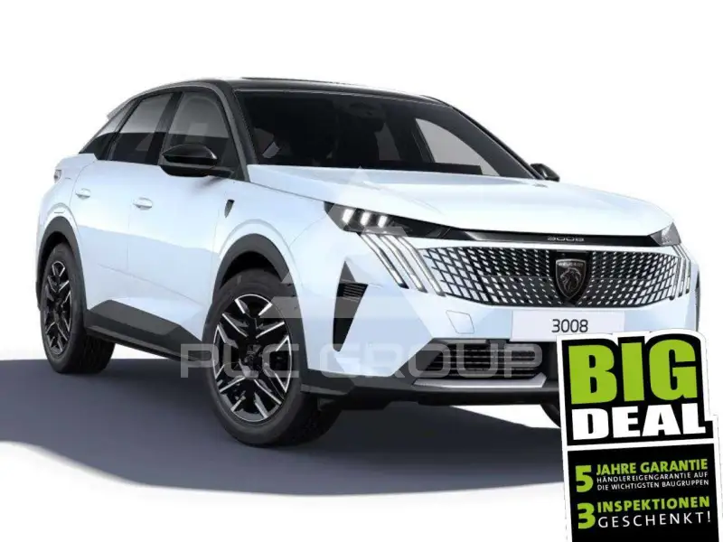 2026 Peugeot 3008