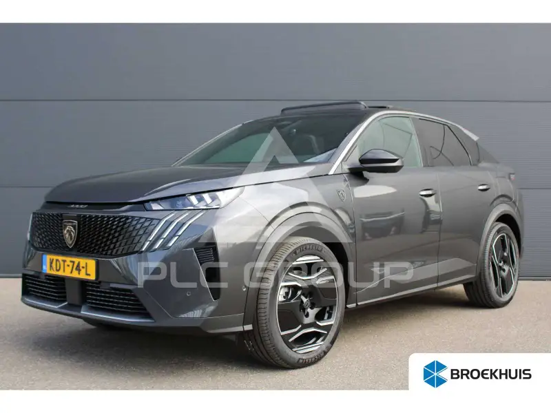 2026 Peugeot 3008