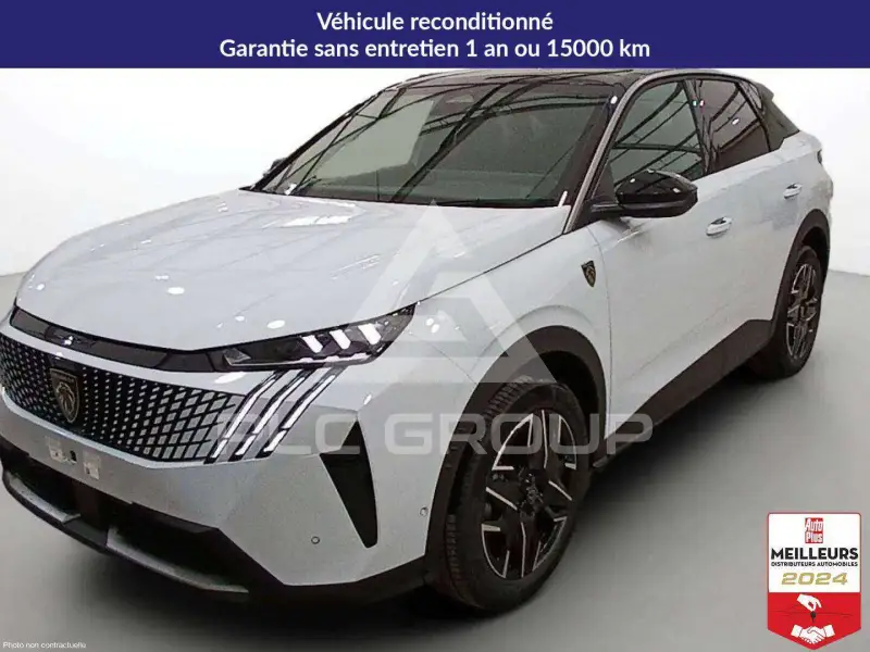 2026 Peugeot 3008