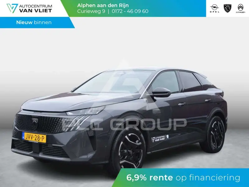 2026 Peugeot 3008