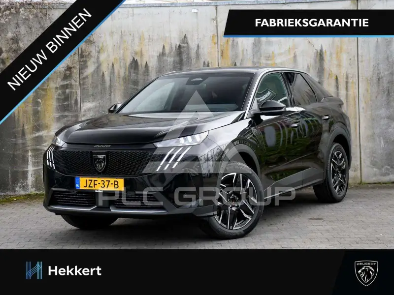 2026 Peugeot 3008