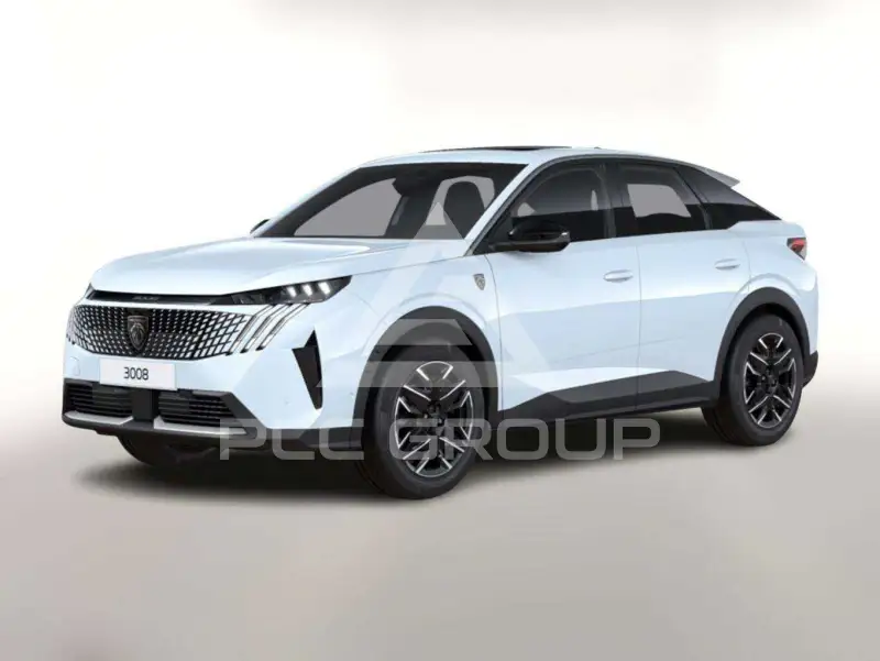 2026 Peugeot 3008