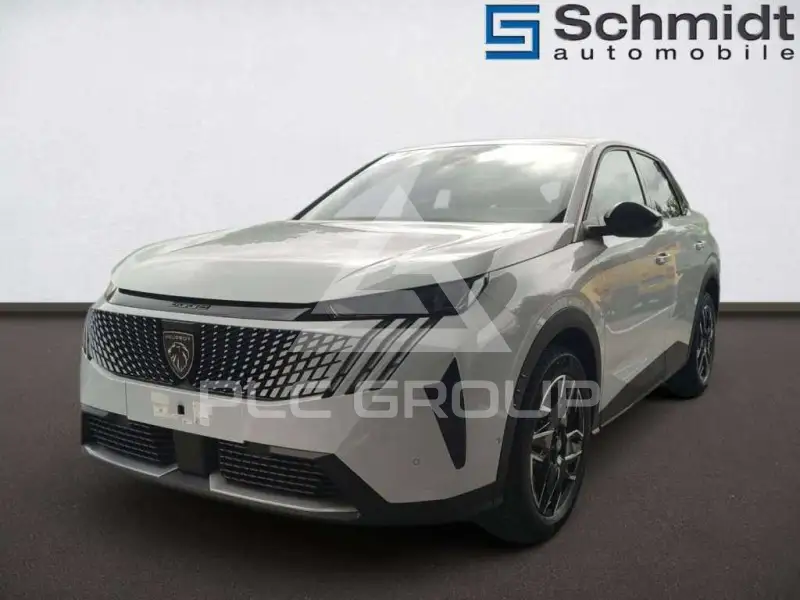 2026 Peugeot 3008