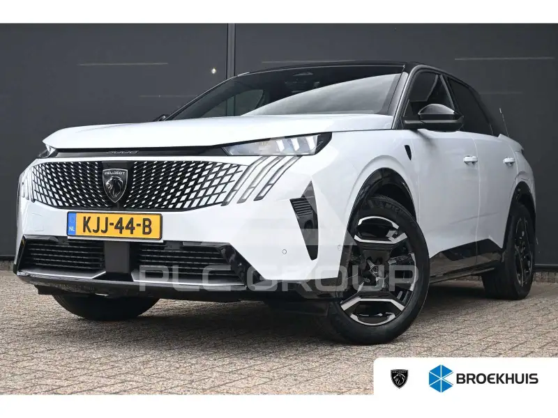 2026 Peugeot 3008