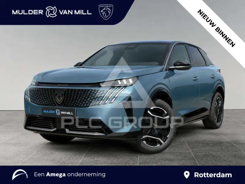 2026 Peugeot 3008