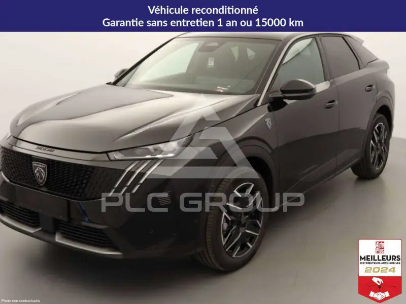 2026 Peugeot 3008