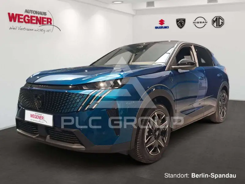 2026 Peugeot 3008