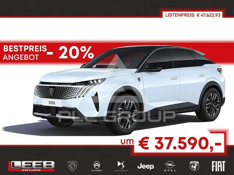 2026 Peugeot 3008