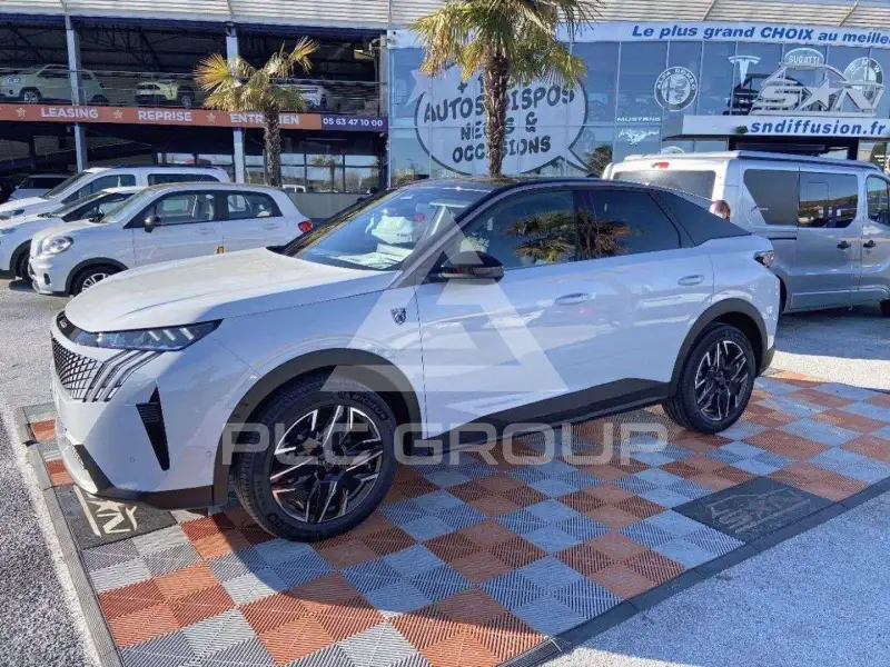 2026 Peugeot 3008