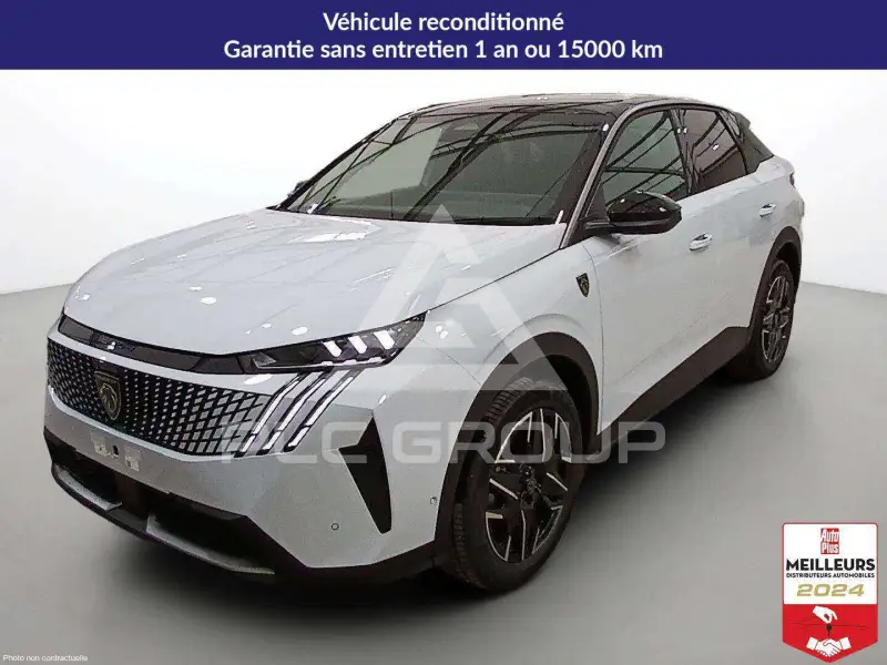 2026 Peugeot 3008